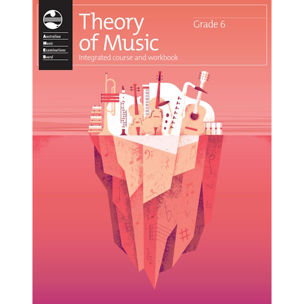 AMEB Theory of Music Grade 6
