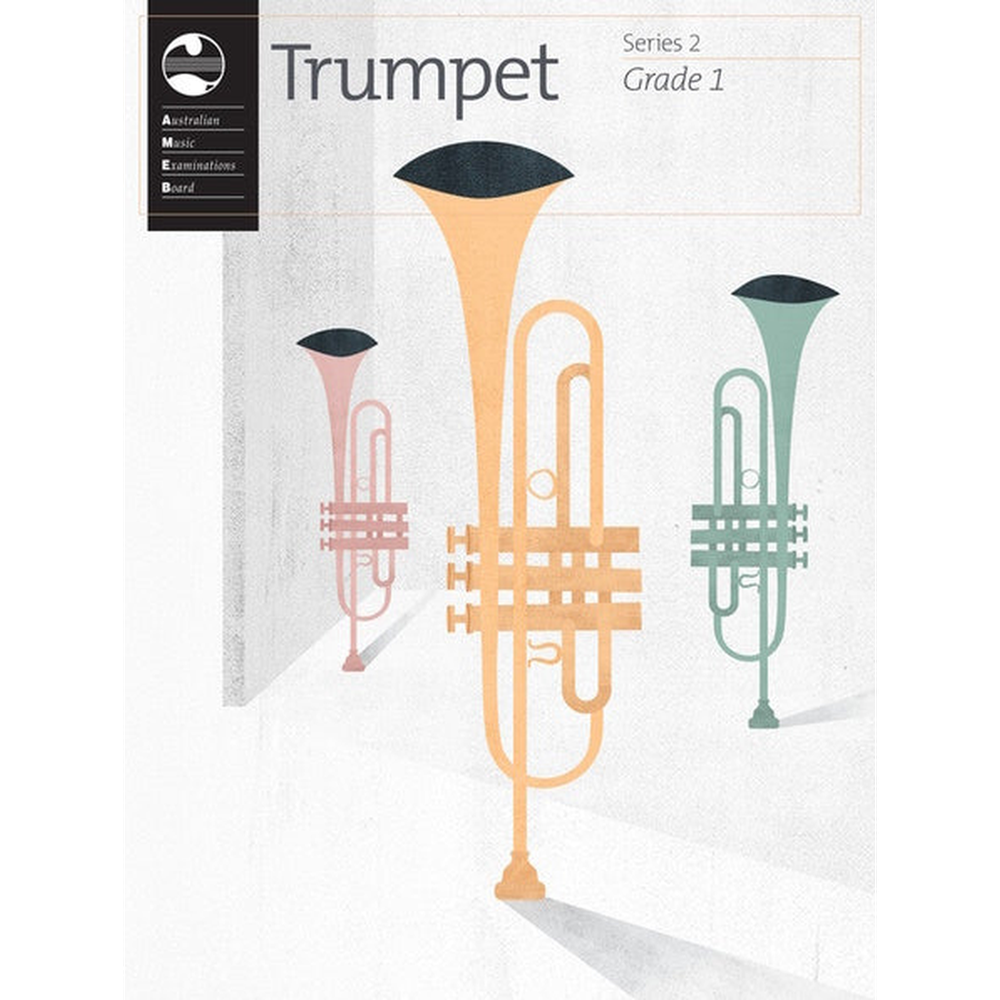 AMEB Trumpet Series 2 Grade 2