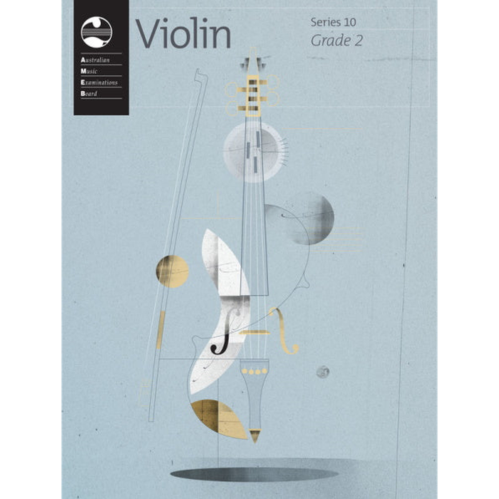 AMEB Violin Series 10 Grade 2