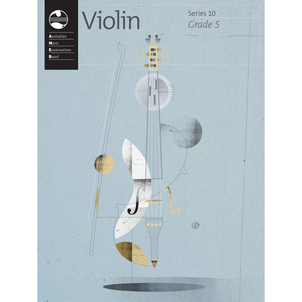 AMEB Violin Series 10 Grade 5