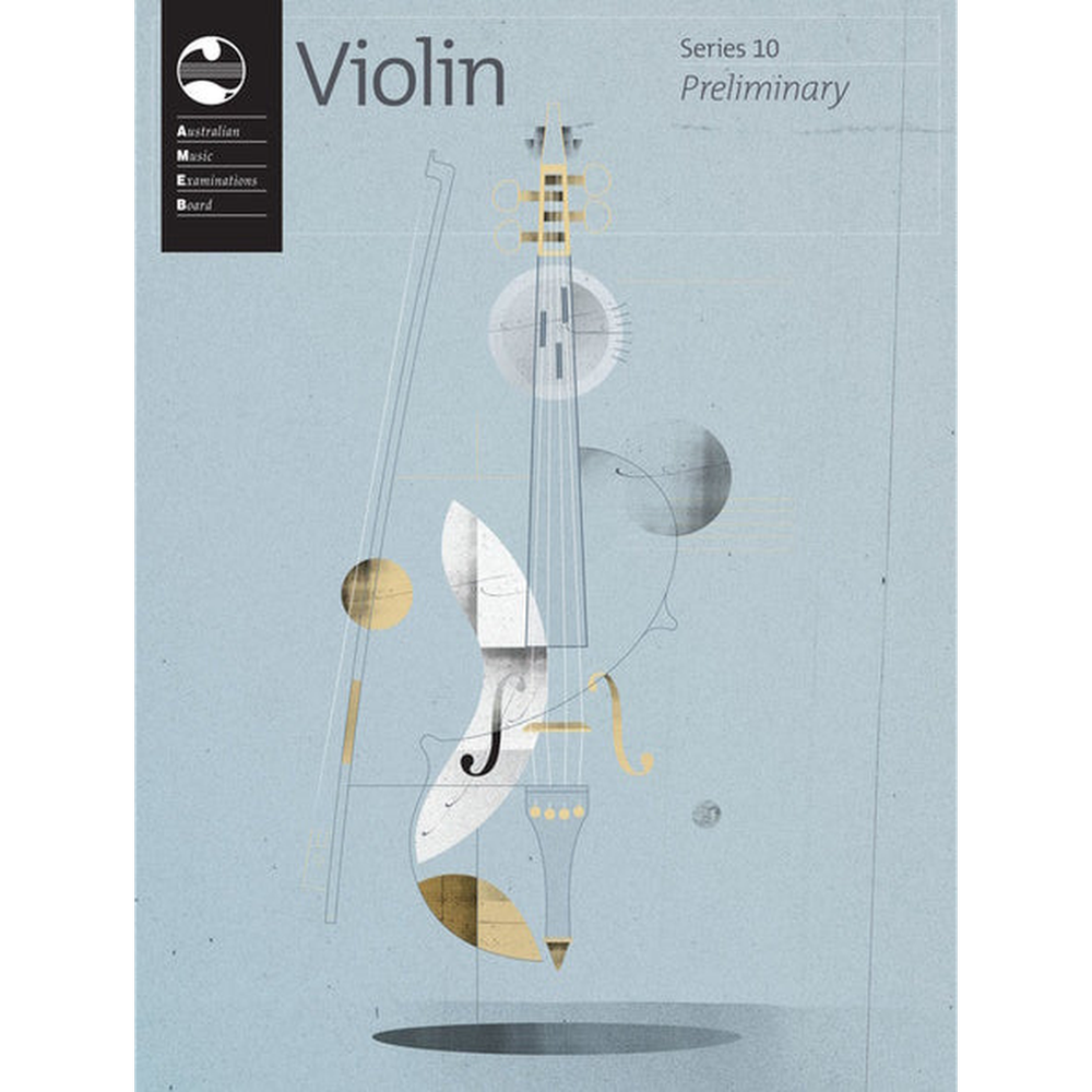 AMEB Violin Series 10 Preliminary