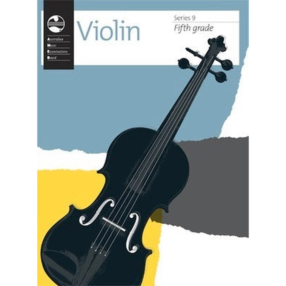 AMEB Violin Series 9 Grade 5