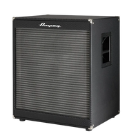 Ampeg Portaflex PF-410HLF Bass Speaker Cabinet 4x10inch Eminence Speakers 800 Watts @ 8 ohms