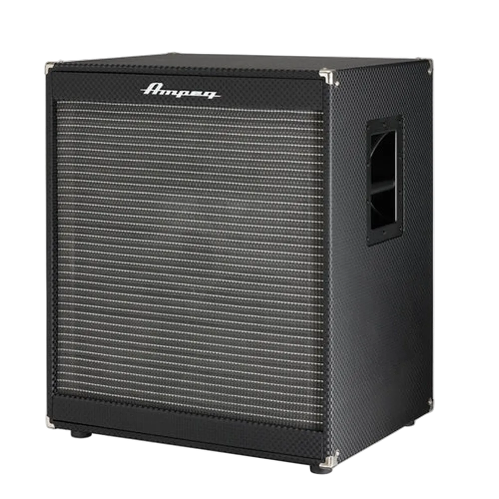 Ampeg Portaflex PF-410HLF Bass Speaker Cabinet 4x10inch Eminence Speakers 800 Watts @ 8 ohms