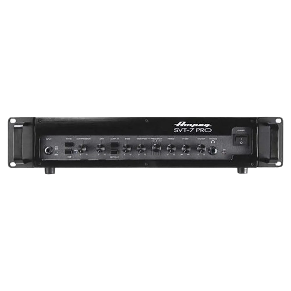 AMPEG SVT-7 Pro 1000W Bass Amp Head