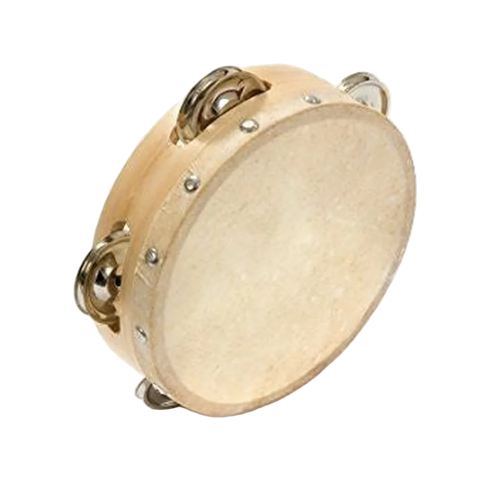 Angel AT10 6½ inch Tambourine