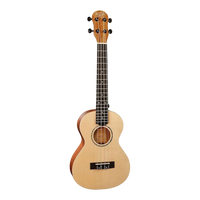 Barnes & Mullins BMUK6T Solid Top Tenor Spruce Mahogany Ukulele