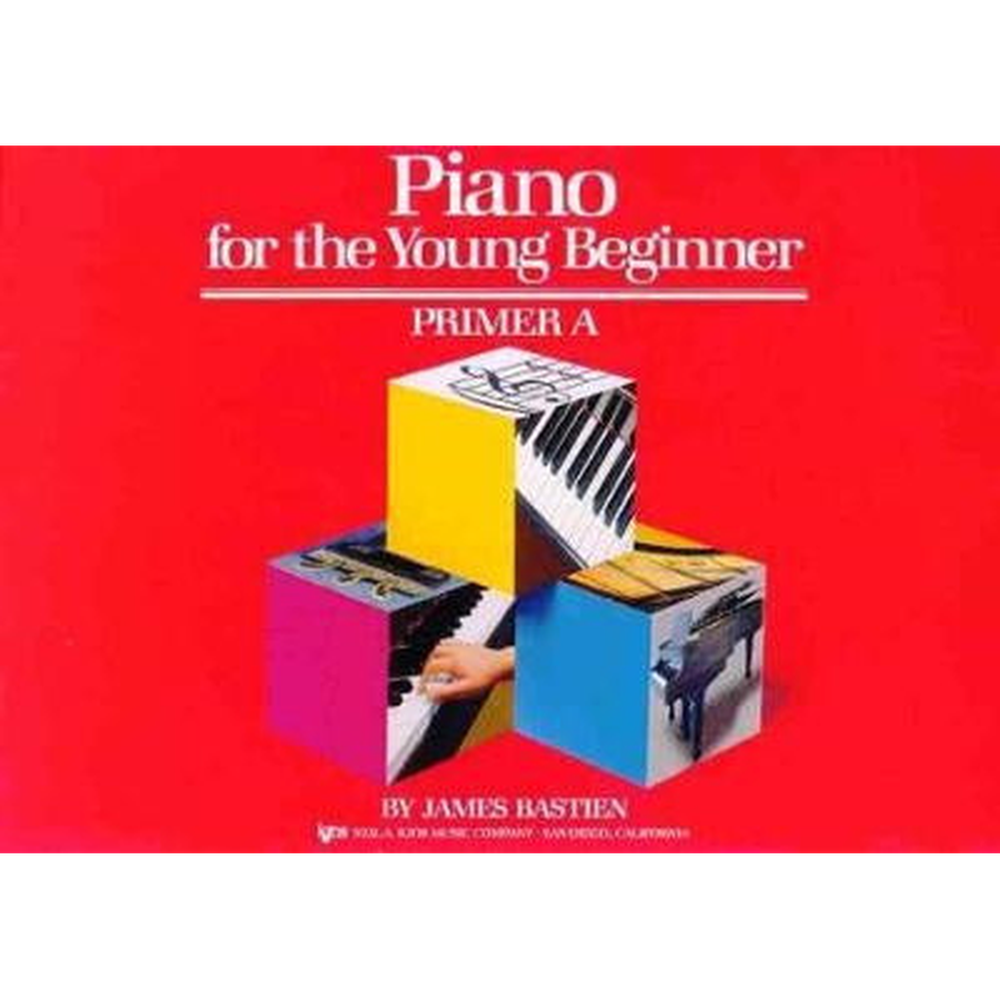 Bastien Piano for the Young Beginner Primer A