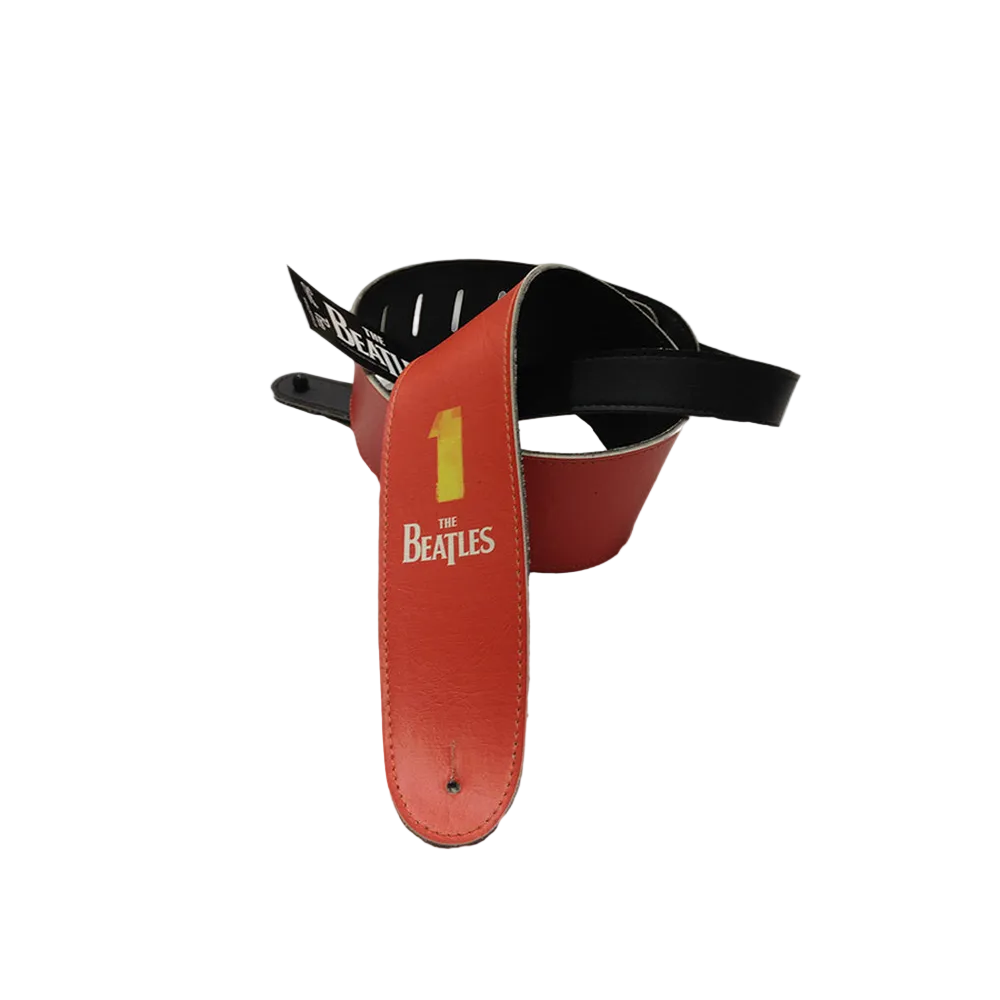 Beatles Guitar Strap By Perris