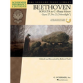 Beethoven Sonata in C Sharp Minor Op27, No2 (Moonlight)