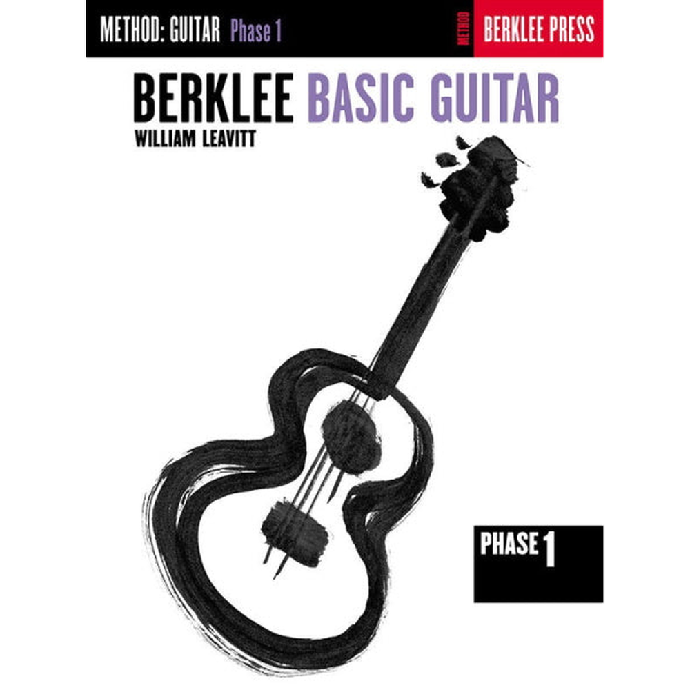 Berklee Basic Guitar Phase 1