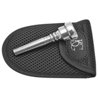 BG Alto & Soprano Sax/B-Flat & E-flat Clari/Trumpet Mouthpiece Pouch BGPM