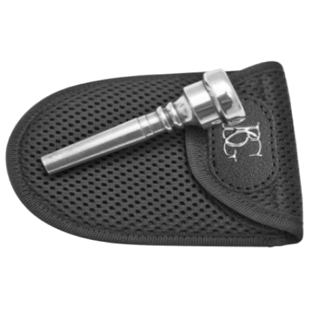 BG Alto & Soprano Sax/B-Flat & E-flat Clari/Trumpet Mouthpiece Pouch BGPM