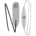 BG Cleaning Swab Oboe 2 parts Microfibre + Bamboo & Silk