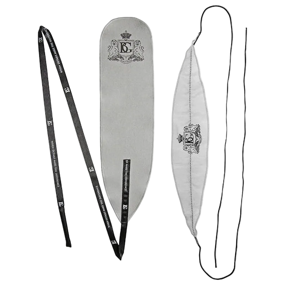 BG Cleaning Swab Oboe 2 parts Microfibre + Bamboo & Silk
