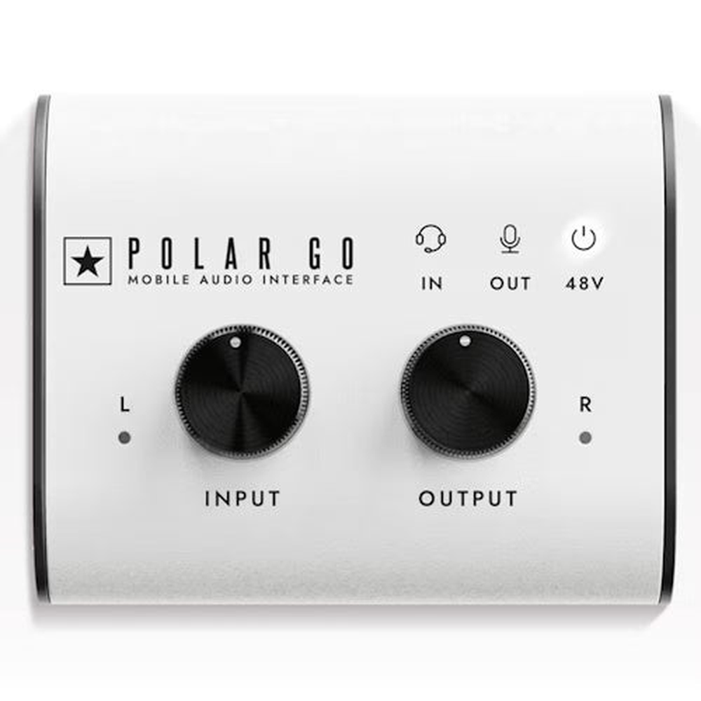 Blackstar POLAR GO Mobile Audio Interface