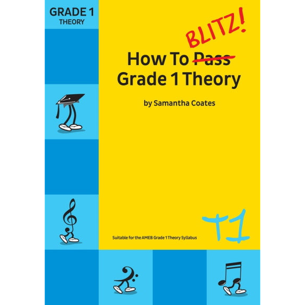 Blitz How To Blitz Grade 1 Theory