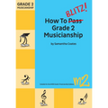Blitz How To Blitz Grade 2 Musicianship