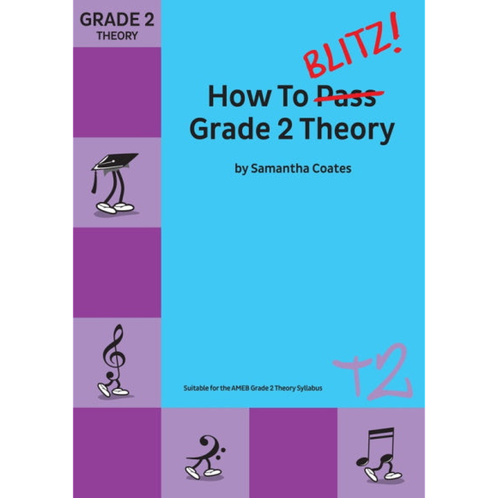 Blitz How To Blitz Grade 2 Theory