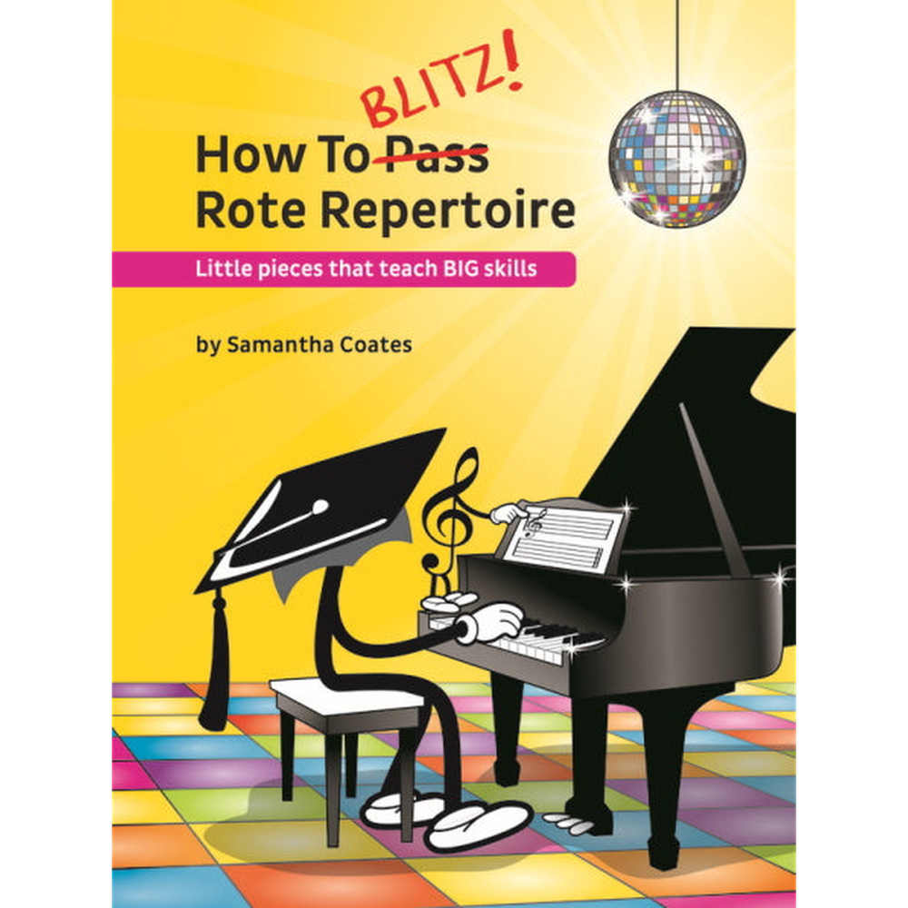 Blitz How to Blitz Rote Repertoire