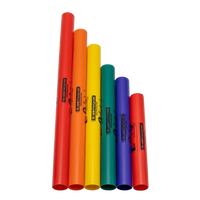 Boomwhackers 6-Note Pentatonic C-Major Set