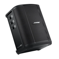 Bose S1 Pro+ with Portable Wireless PA System
