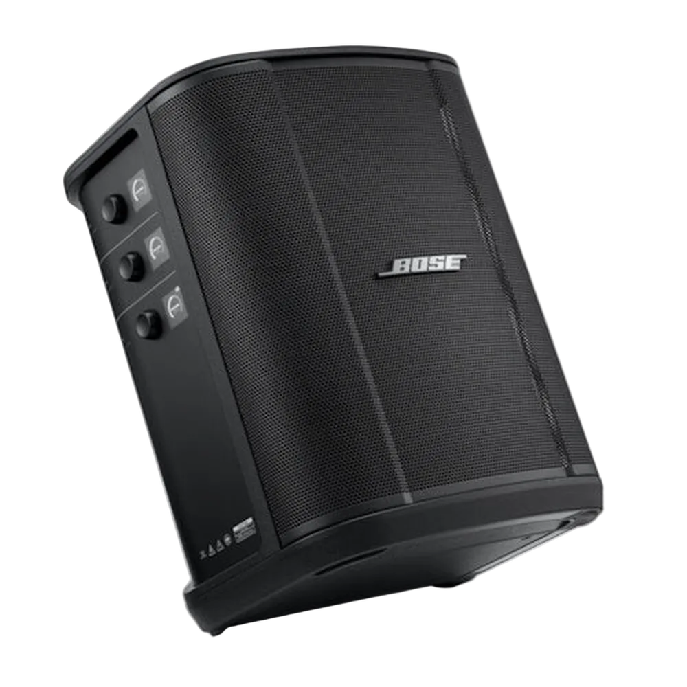 Bose S1 Pro+ with Portable Wireless PA System