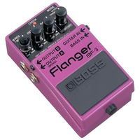 Boss BF3 Flanger Guitar Effects Pedal