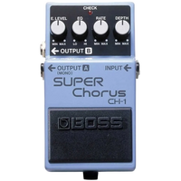 BOSS CH-1 Super Chorus