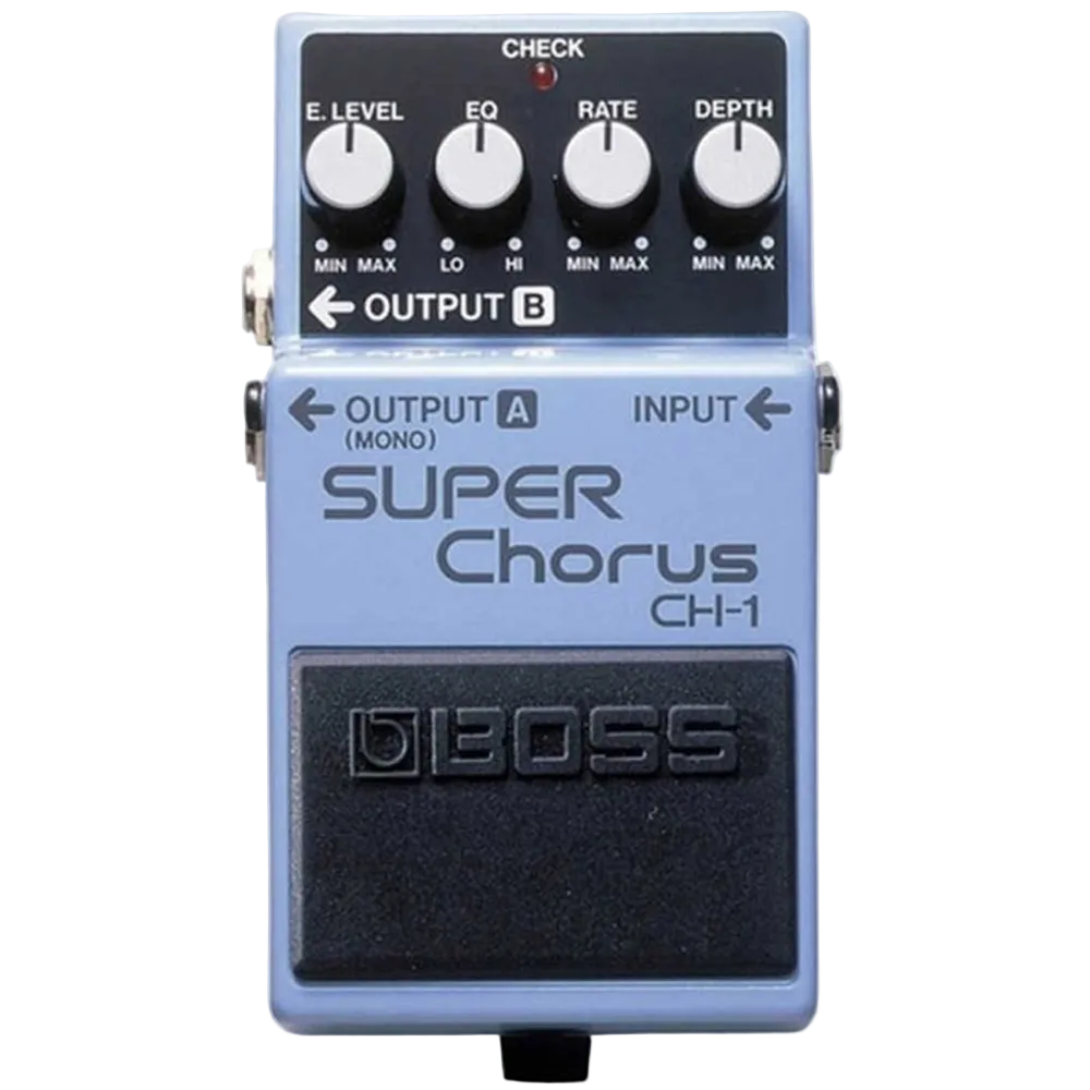 BOSS CH-1 Super Chorus