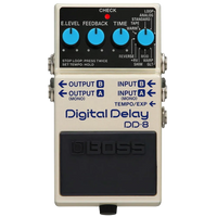 Boss DD8 Digital Delay Pedal
