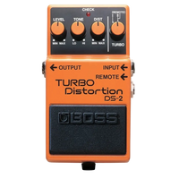 BOSS DS-2 Turbo Distortion