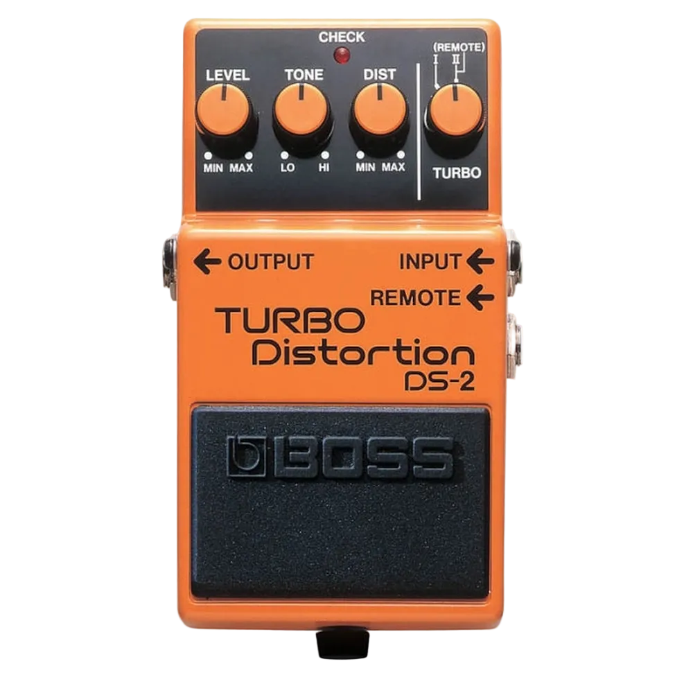 BOSS DS-2 Turbo Distortion