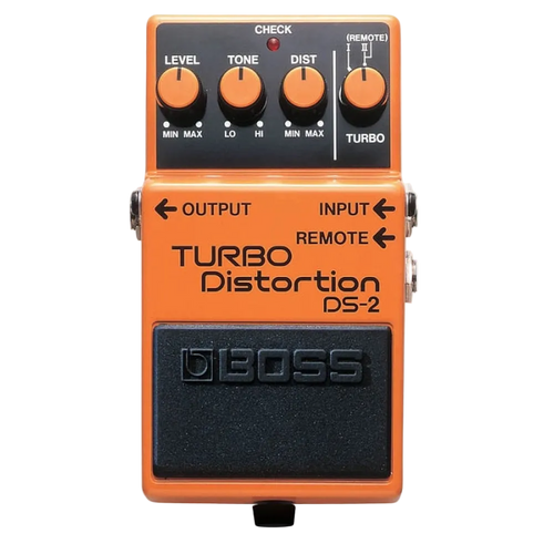 BOSS DS-2 Turbo Distortion