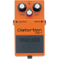 Boss DS1 Distortion