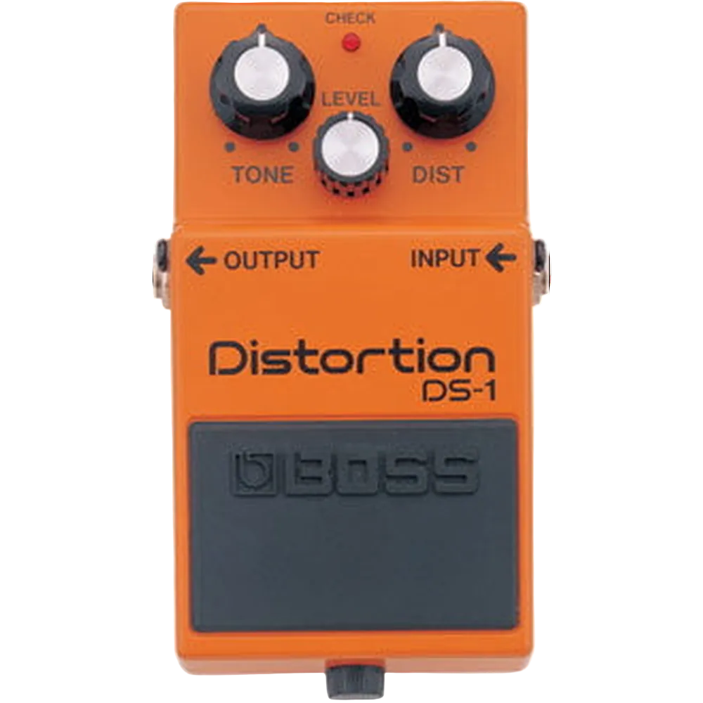 Boss DS1 Distortion