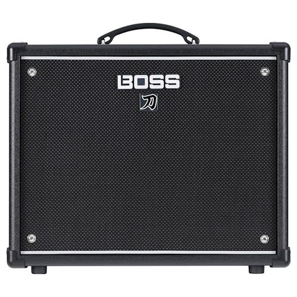 BOSS Katana-50 EX Gen 3 1×12 50W Guitar Combo Amplifier