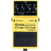 Boss ODB-3 Bass Overdrive