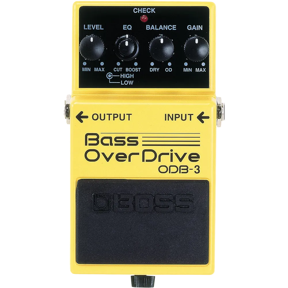 Boss ODB-3 Bass Overdrive