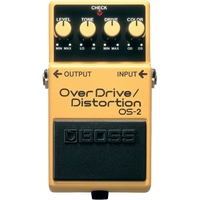 Boss OS-2 Overdrive Distortion