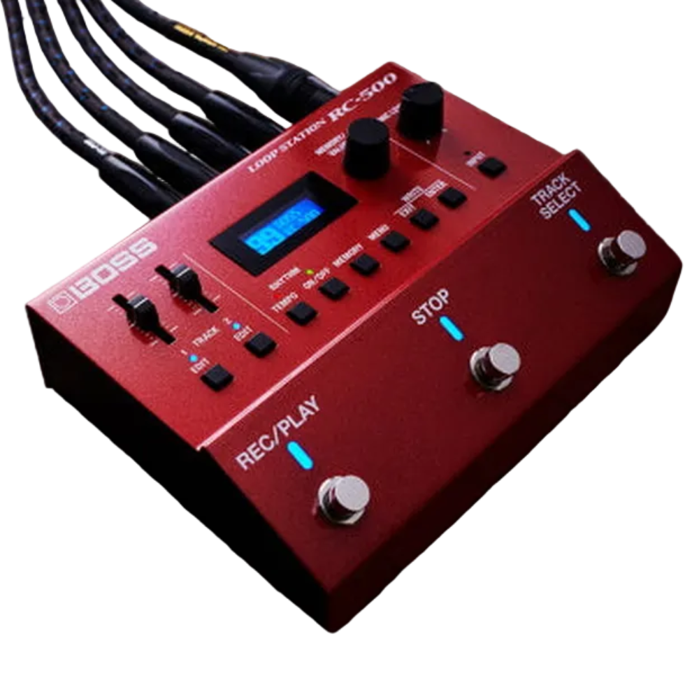 Boss RC500 Loop Station