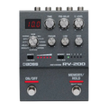 Boss RV200 Reverb Pedal