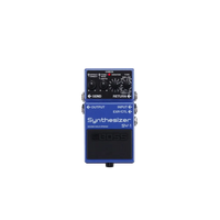 Boss SY-1 Synthesizer Effect Pedal