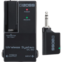 BOSS WL-50 Wireless System