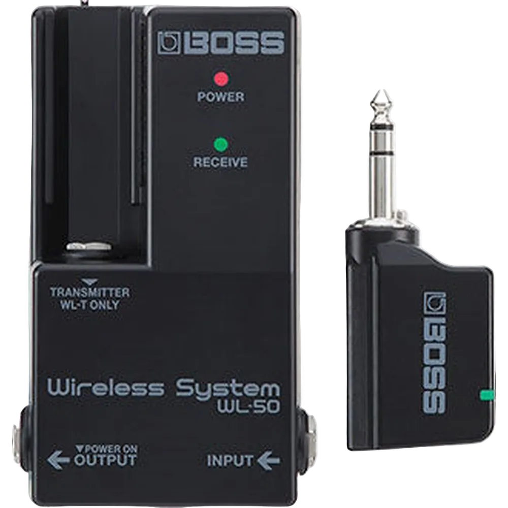 BOSS WL-50 Wireless System