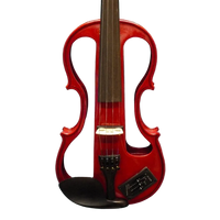 Carlo Giordano 4/4 Electric Violin