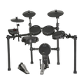 CARLSBRO CSD35M-1 CSD Series 5 Piece Electronic Mesh Drum Kit