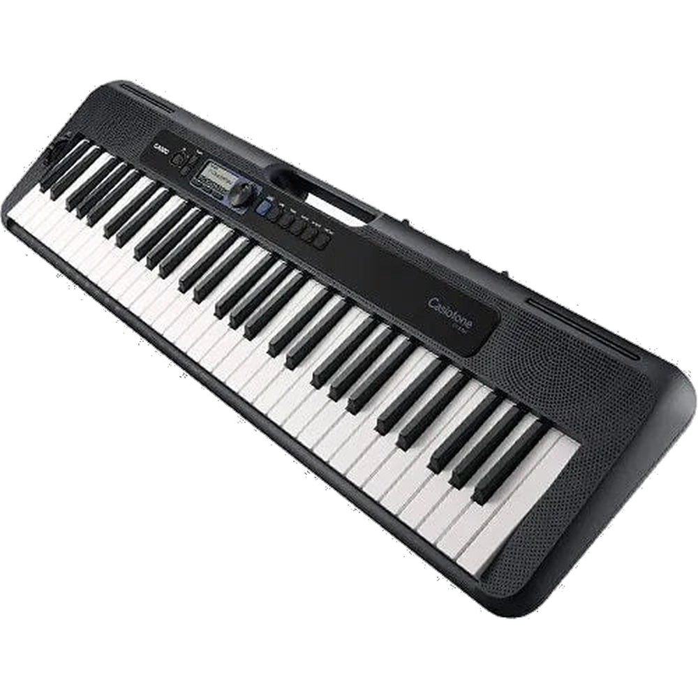 Casio Casiotone CTS300 61-Key Keyboard Black