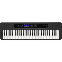 Casio CTS400BK 61 Note Touch Sensitive Keyboard