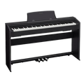 Casio Privia PX-770 88 Key Piano Black Plus Stool